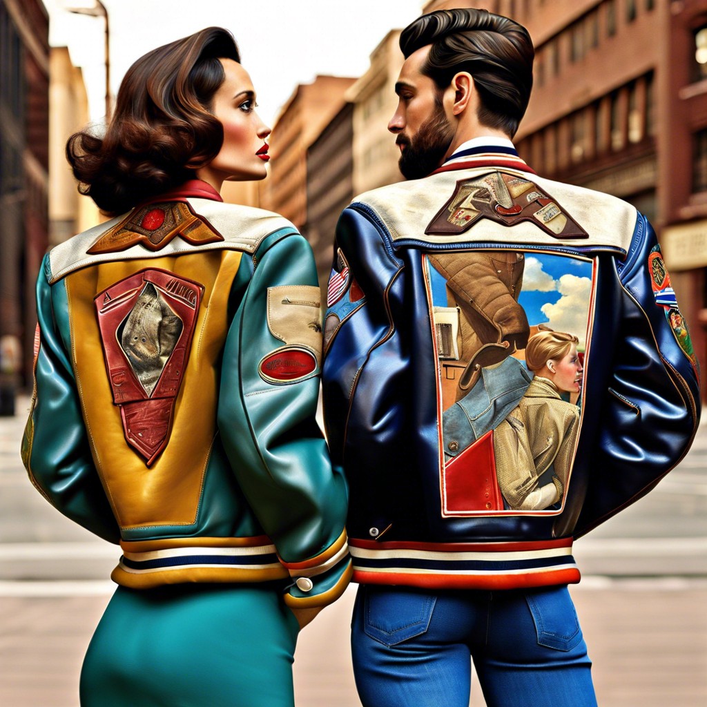 collectability and value of vintage jackets