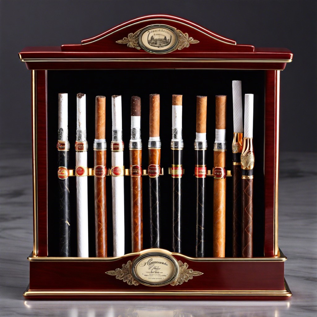 collectible value of vintage cigarette holders