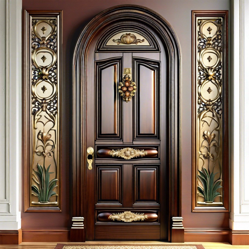 colonial panel doors