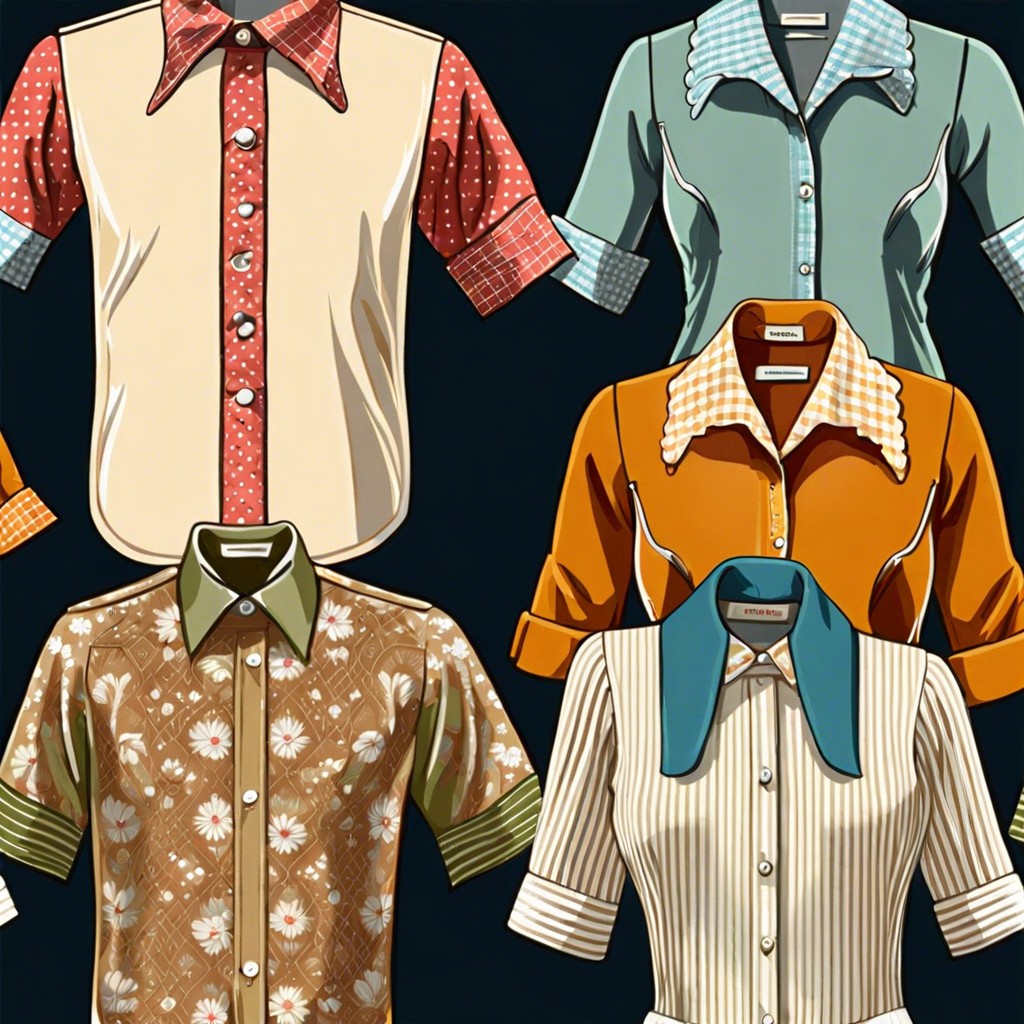 definition and era of vintage shirts