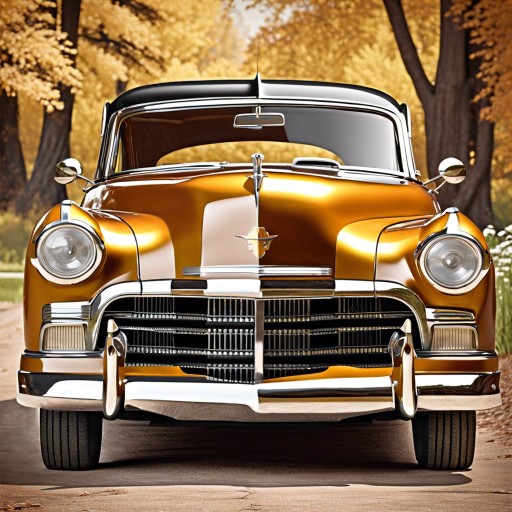 determining classic car values in minnesota