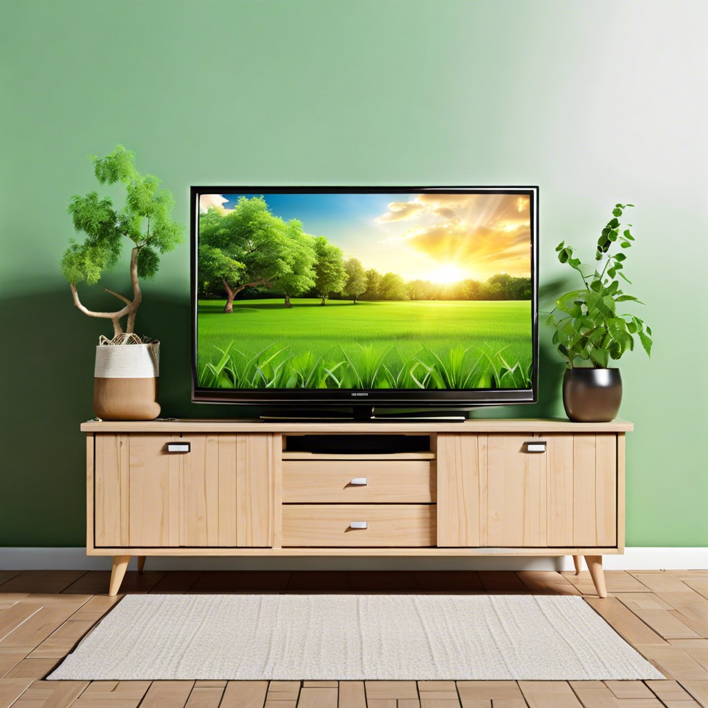 eco friendly disposal and recycling options for old tvs