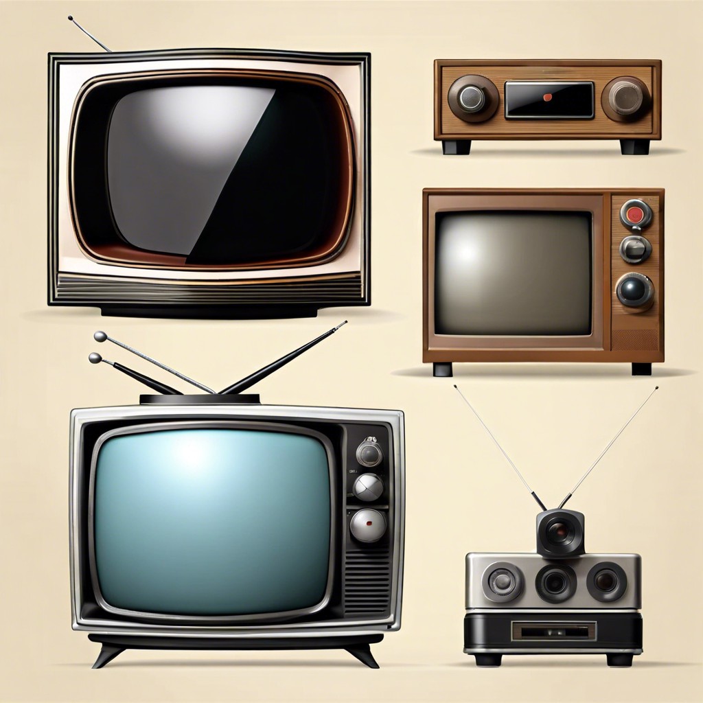 evolution of television technology