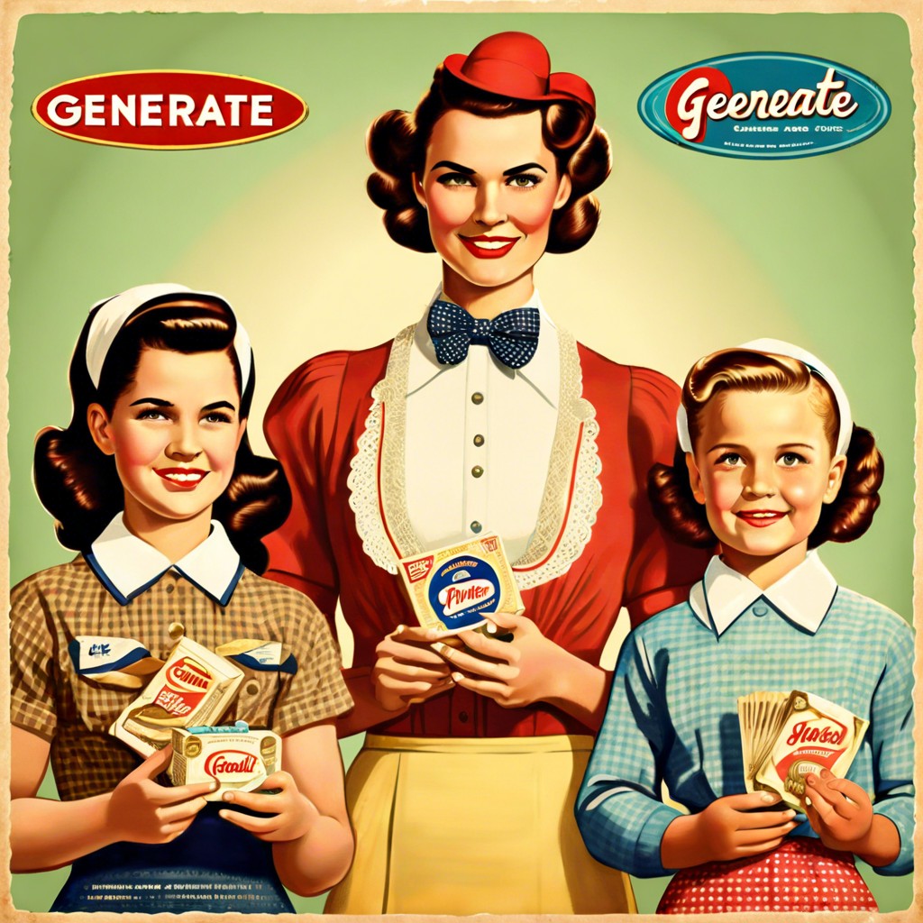evolving gender roles and stereotypes in vintage ads