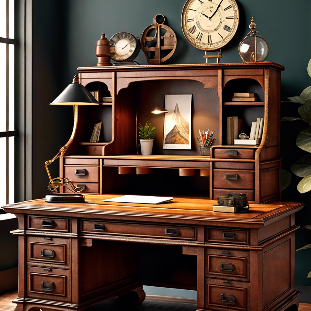 factors affecting the value of vintage desks