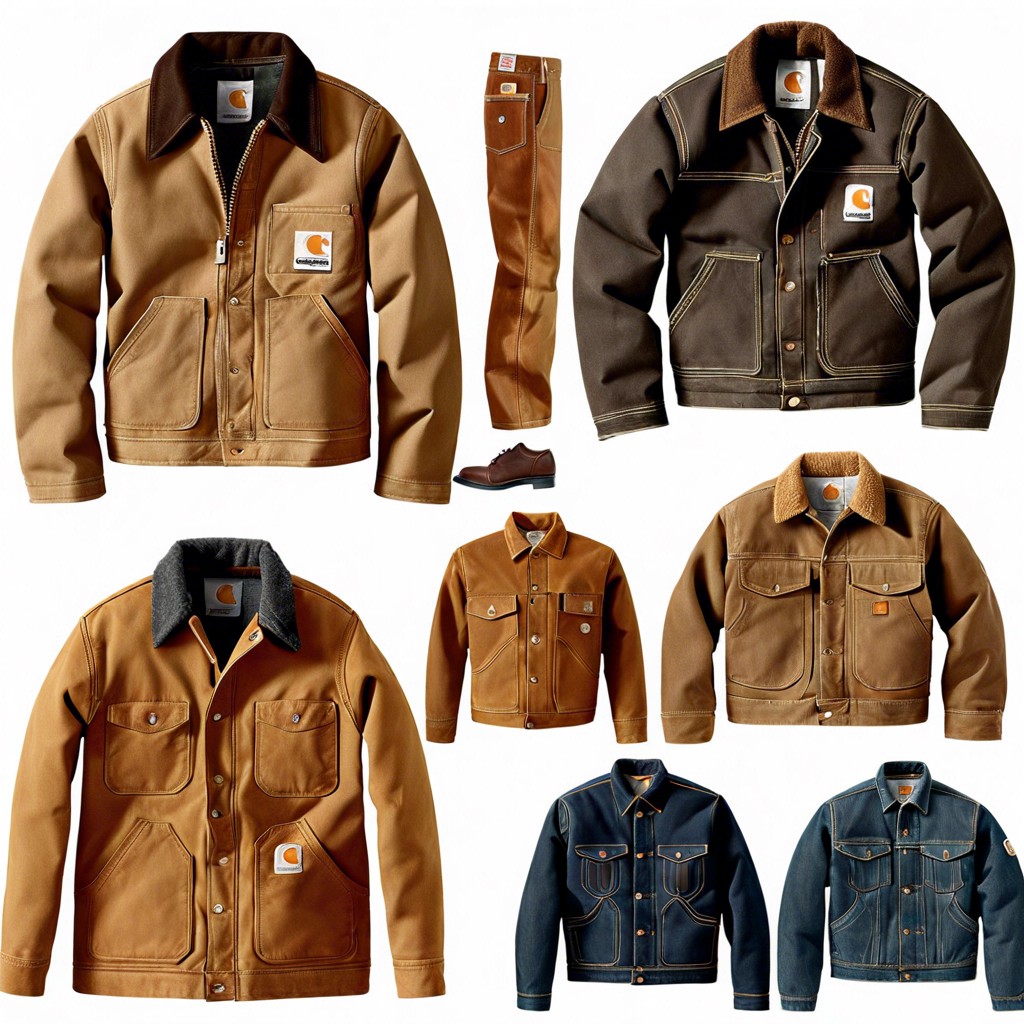 factors affecting value of vintage carhartt jackets