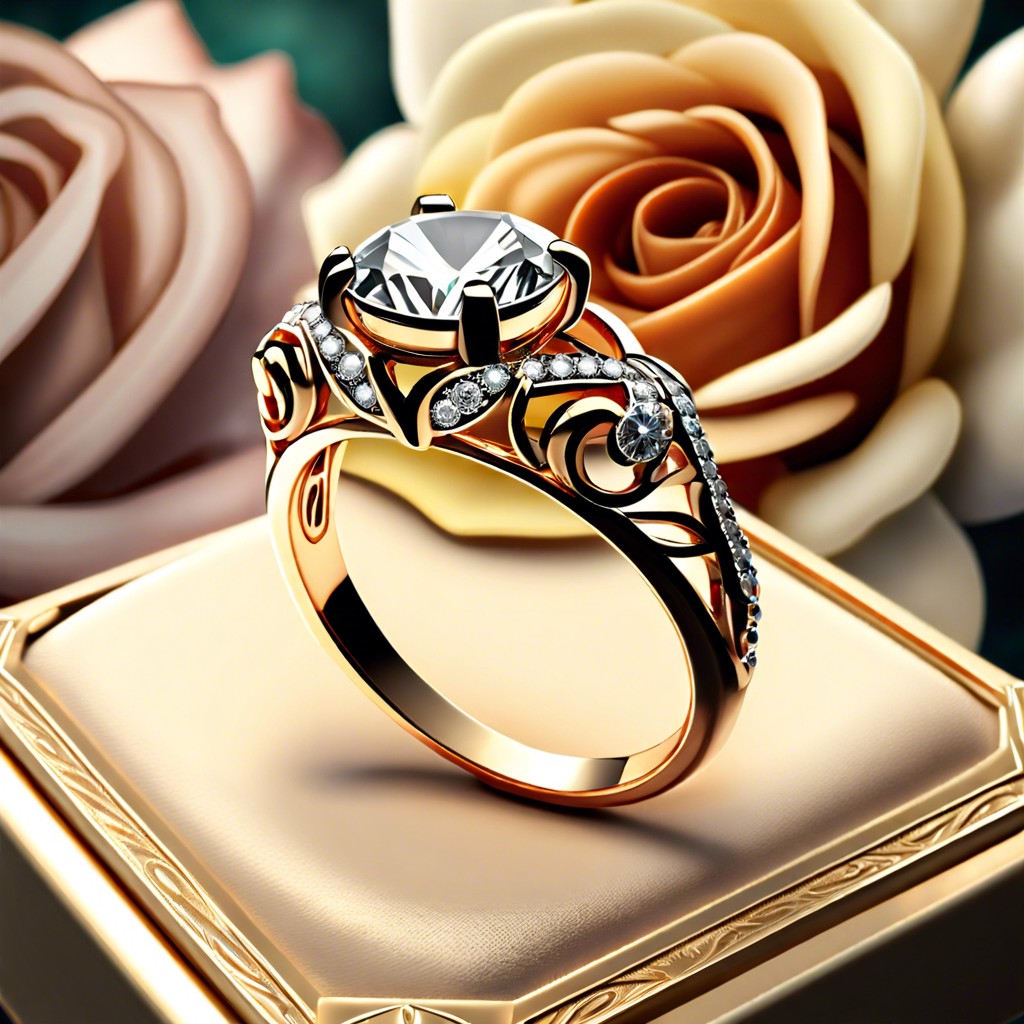 factors influencing the value of vintage rings