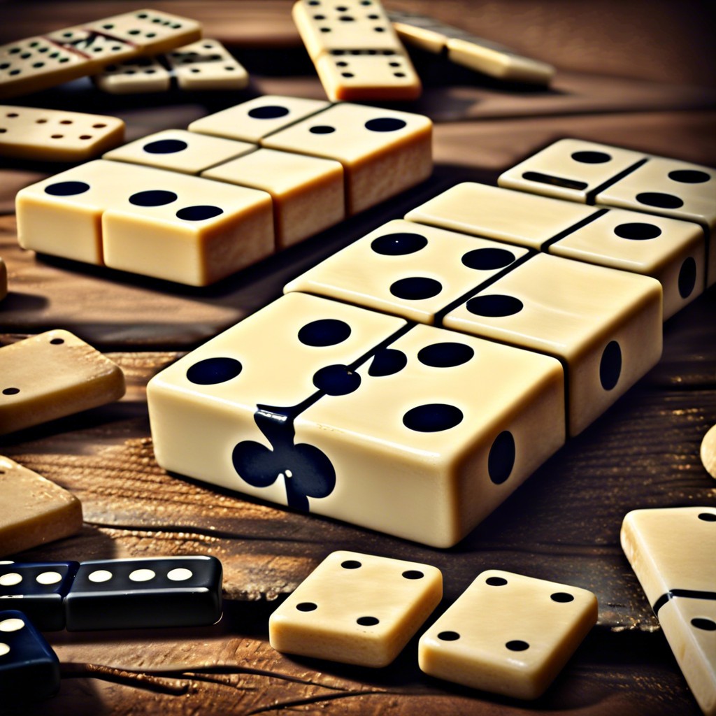 historical domino game guides
