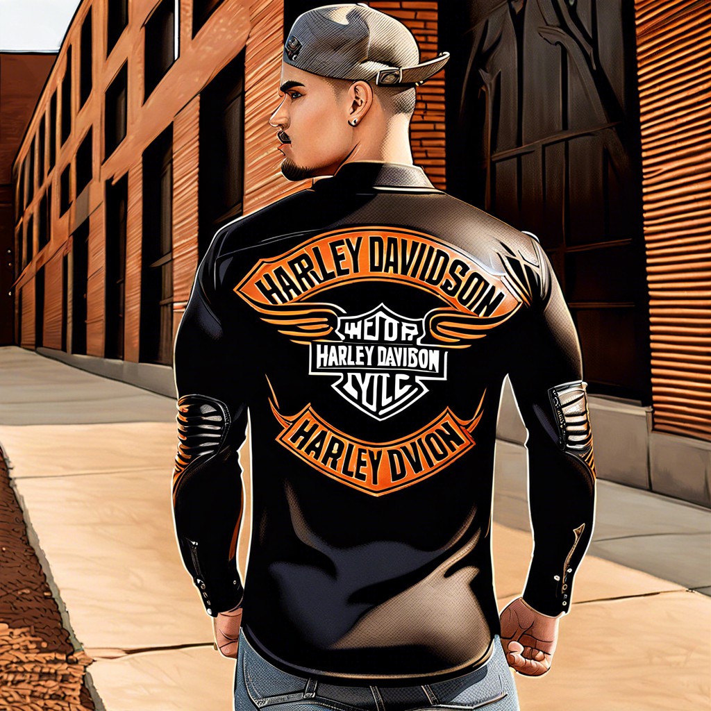 historical significance of harley davidson brand
