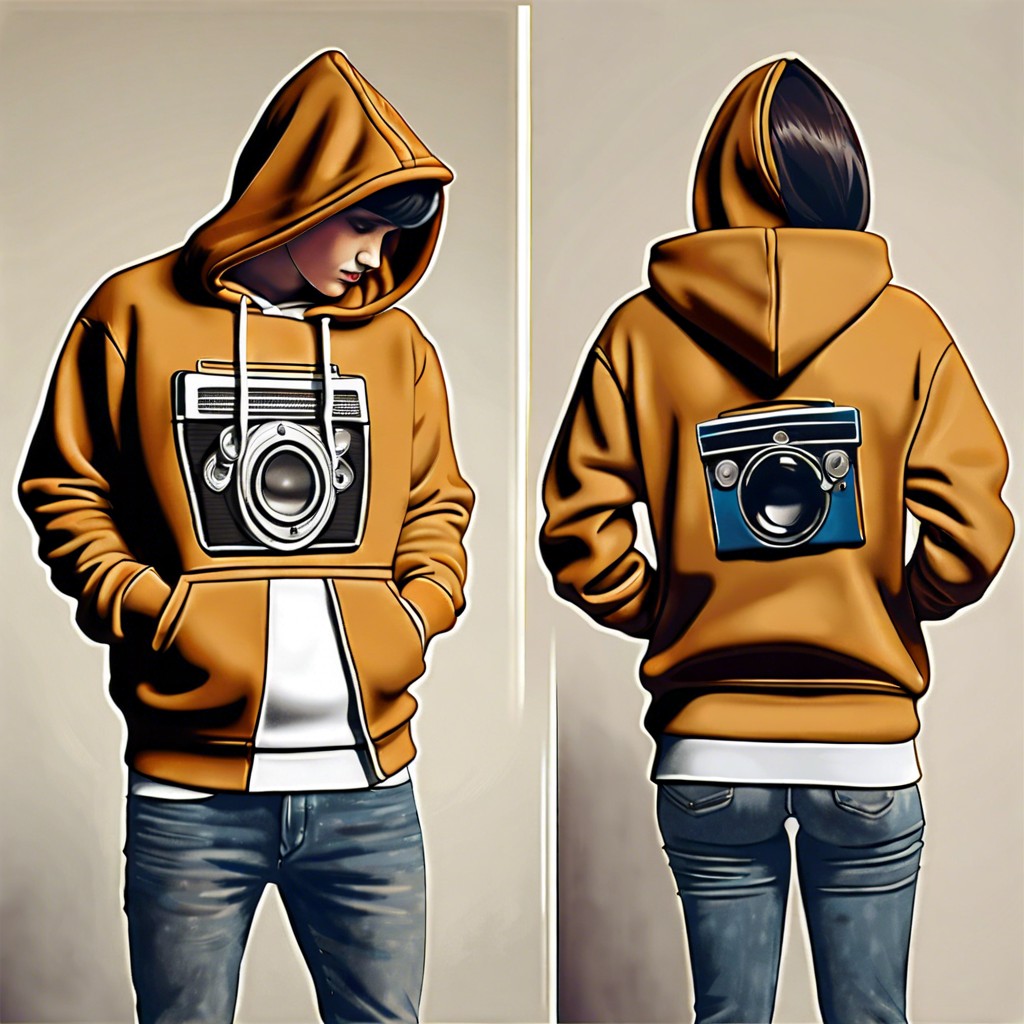 historical significance of vintage hoodies