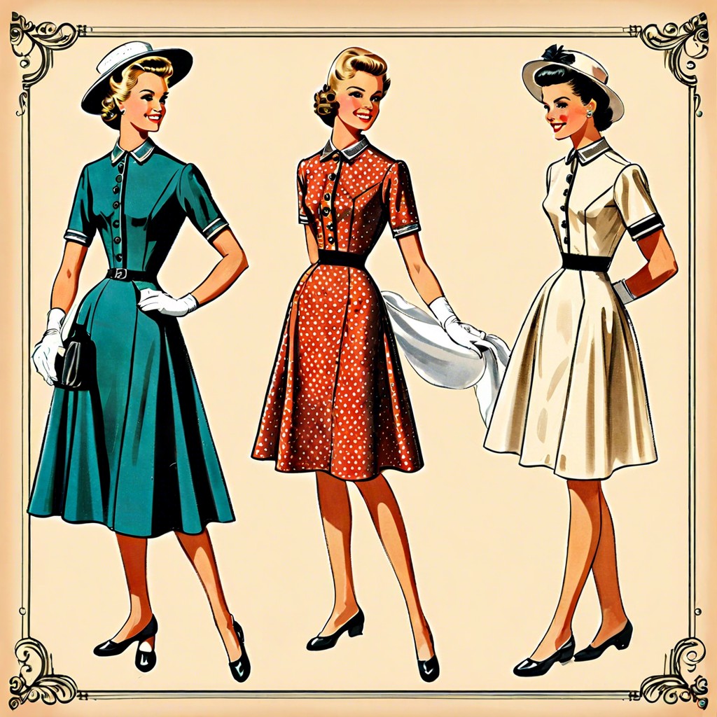 historical significance of vintage sewing patterns