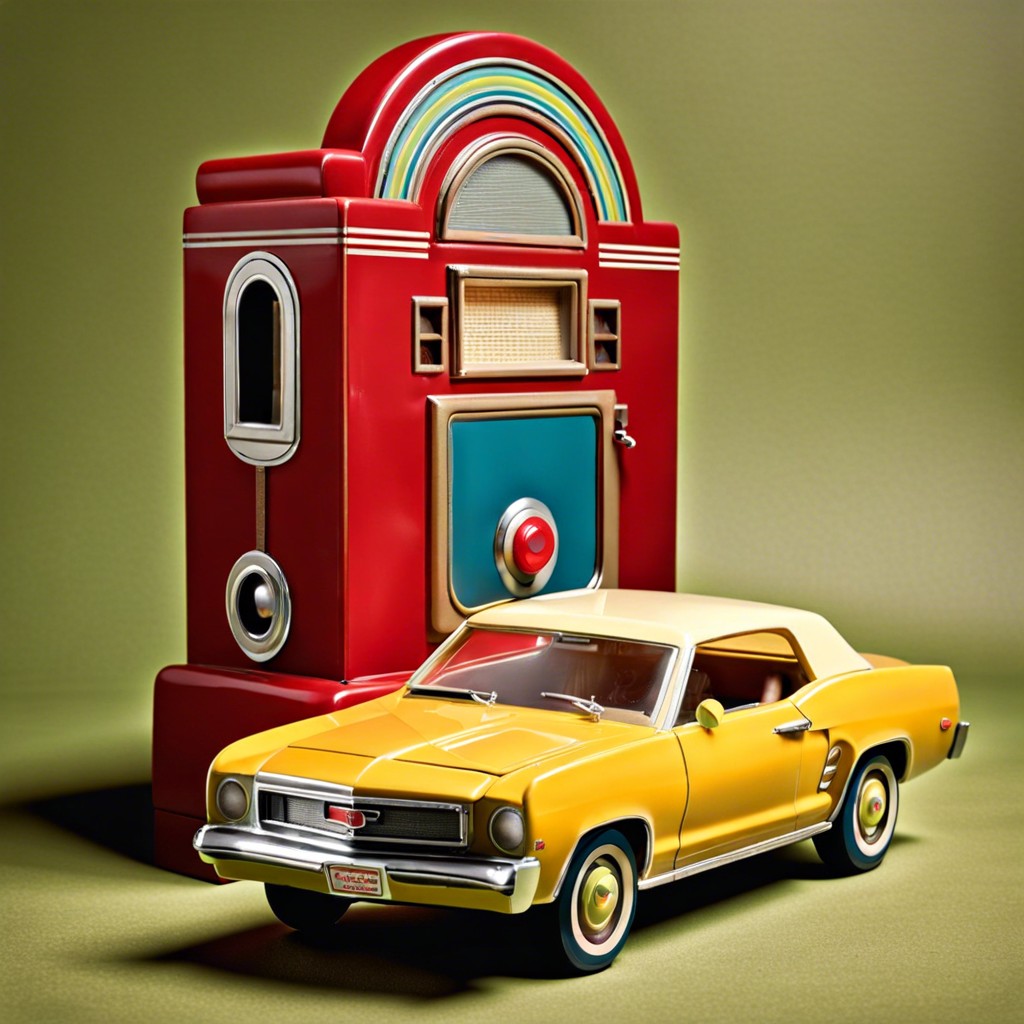 historical significance of vintage toys