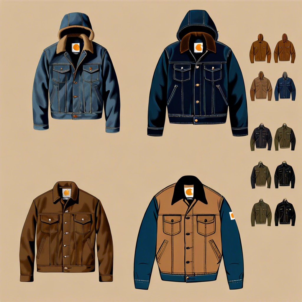 history of carhartt jackets