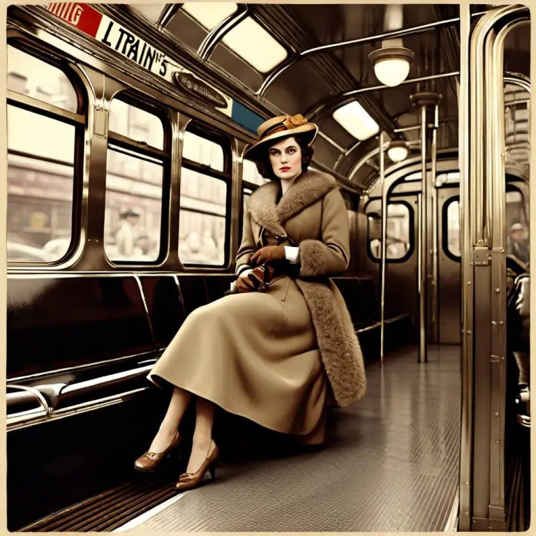 L Train Vintage: Your Guide to Navigating Thrift Shopping Gems