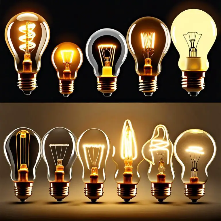 Vintage Light Bulbs: Types, Benefits, And Selection Tips