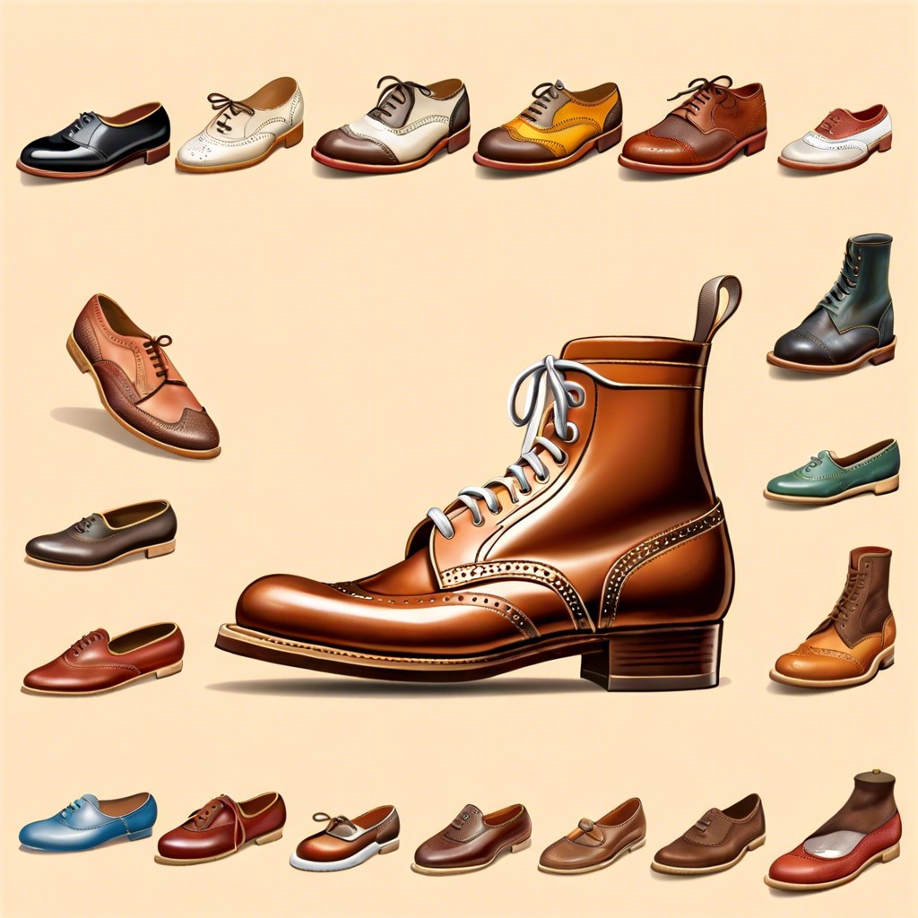 how to authenticate vintage shoes