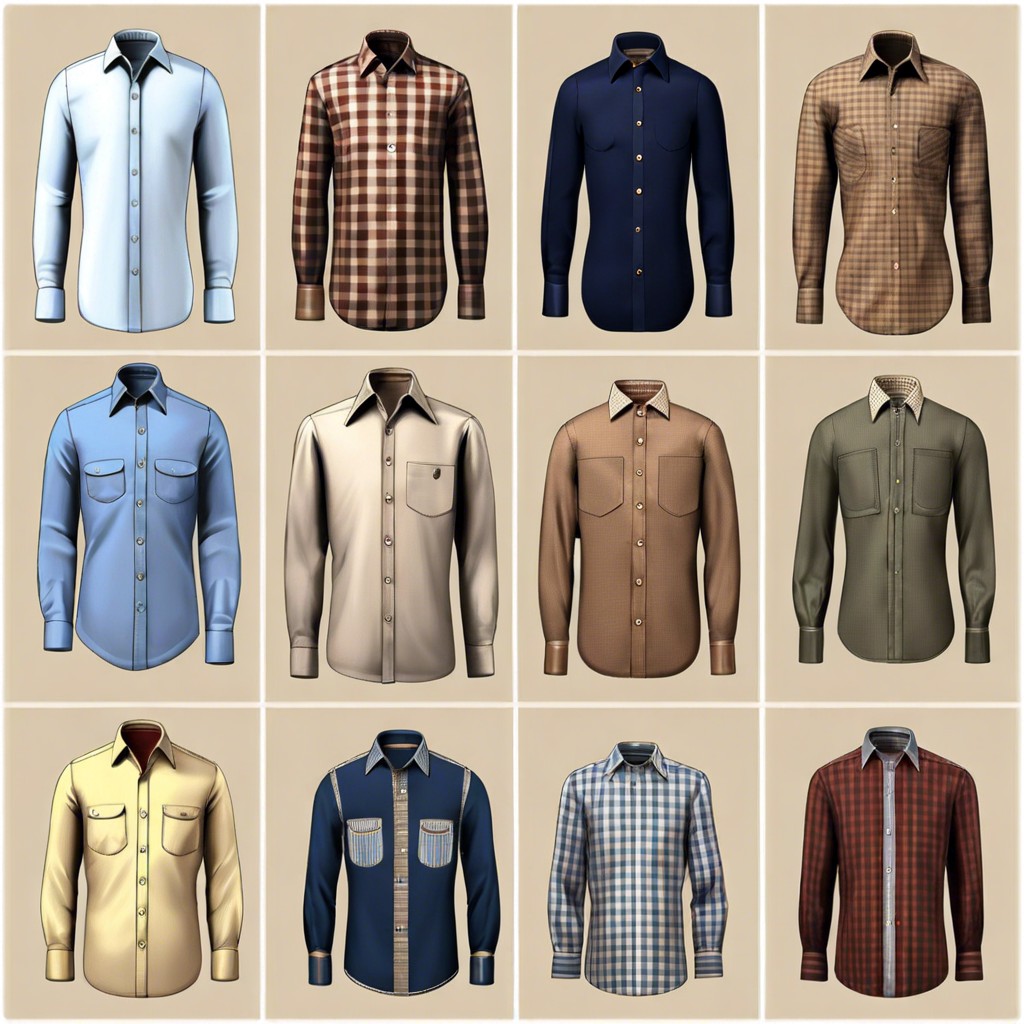 how to identify authentic vintage shirts