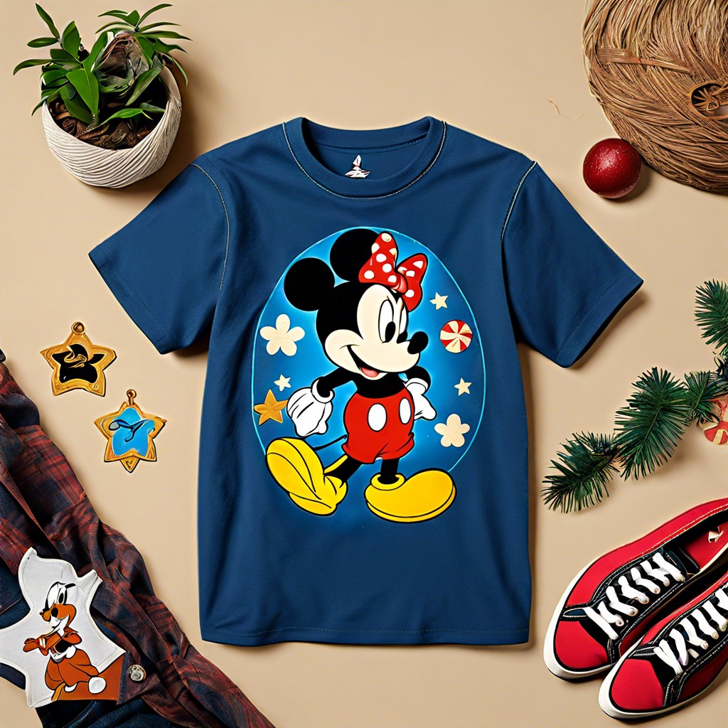 iconic disney shirts and their value