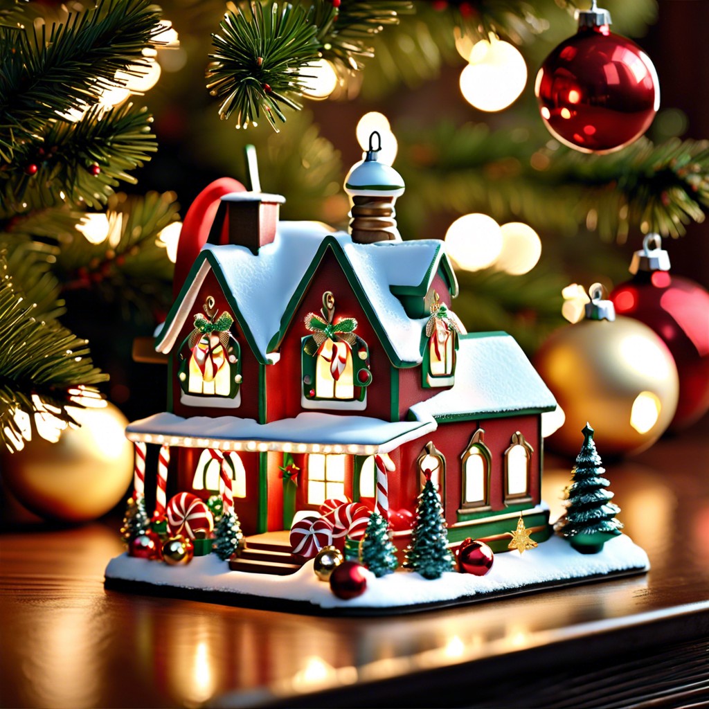 iconic makers of vintage ornaments