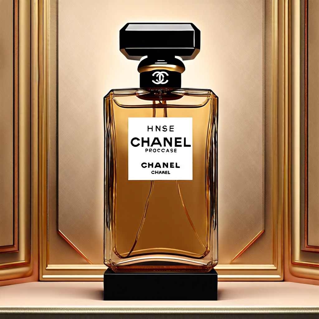 iconic vintage chanel products