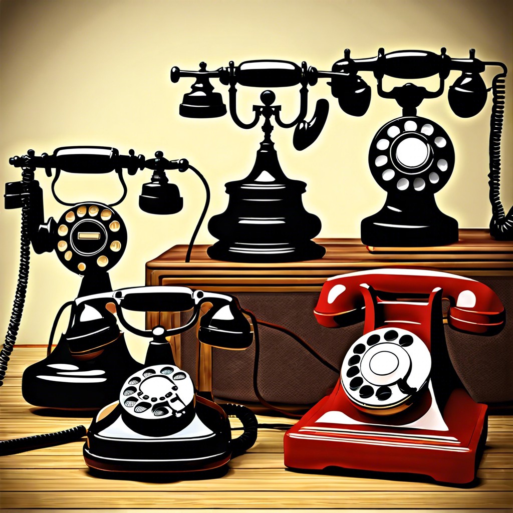 maintenance tips for vintage phone enthusiasts