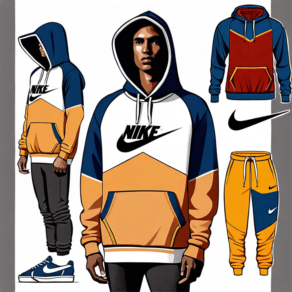 market trends and value of vintage nike hoodies