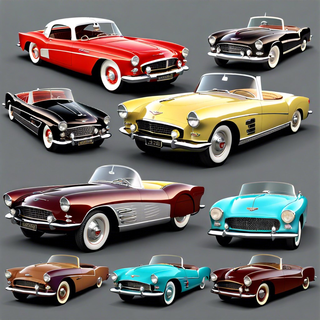 market trends for classic cars