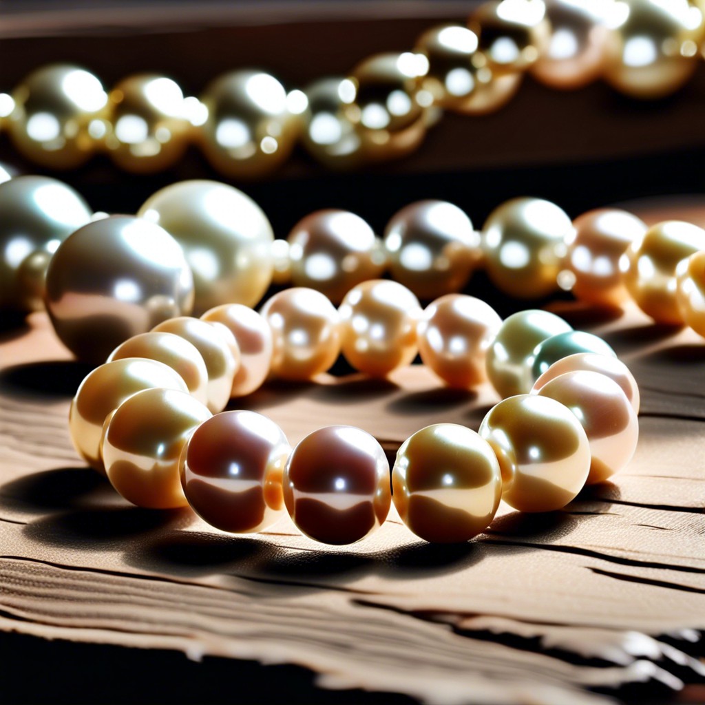 market trends for vintage pearls