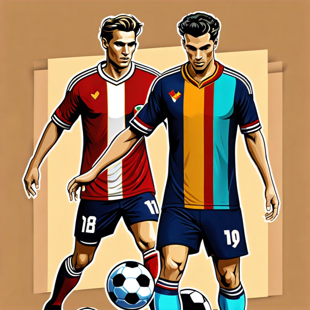 market trends investment and value of retro soccer jerseys