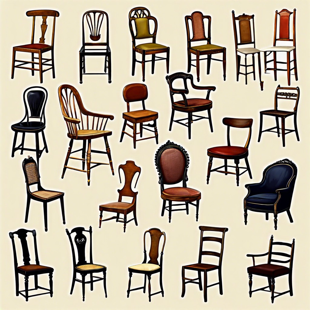 navigating the market for vintage chairs