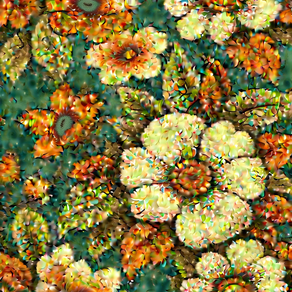 nostalgic 70s floral patterns for iphone