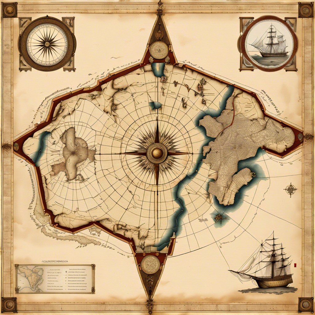 old world maps