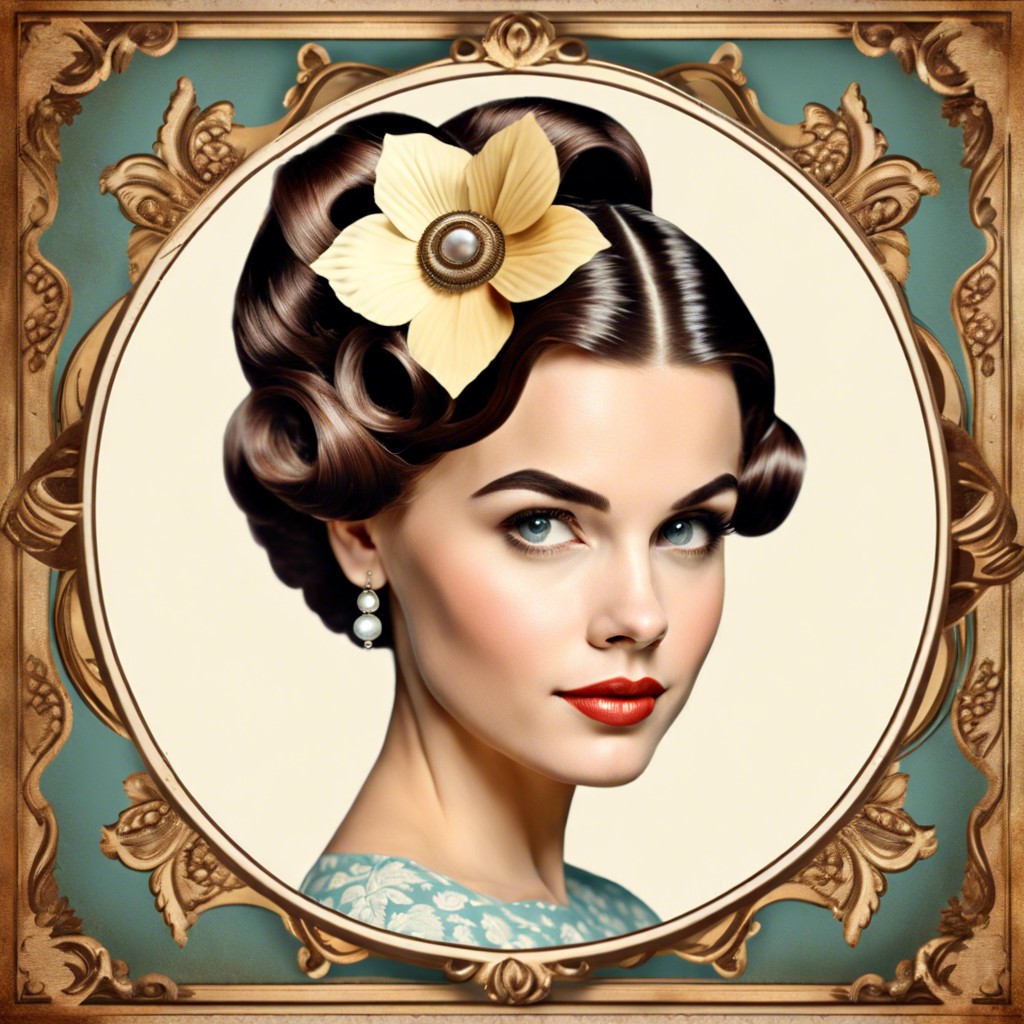 overview of vintage hairstyles definition origins and historical importance