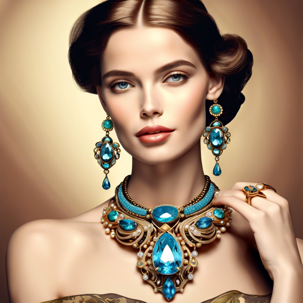 popular vintage jewelry styles