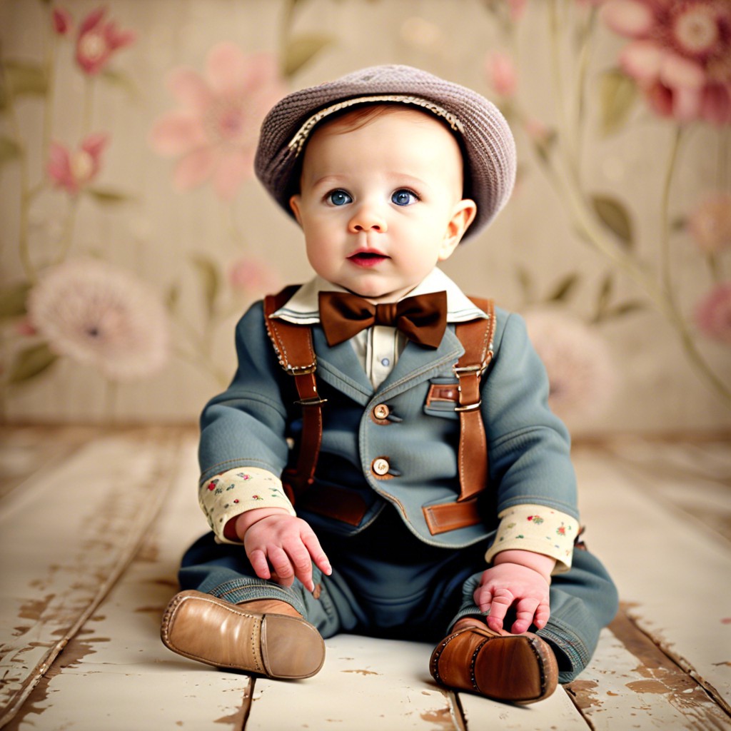 sourcing vintage baby clothes tips and trusted venues