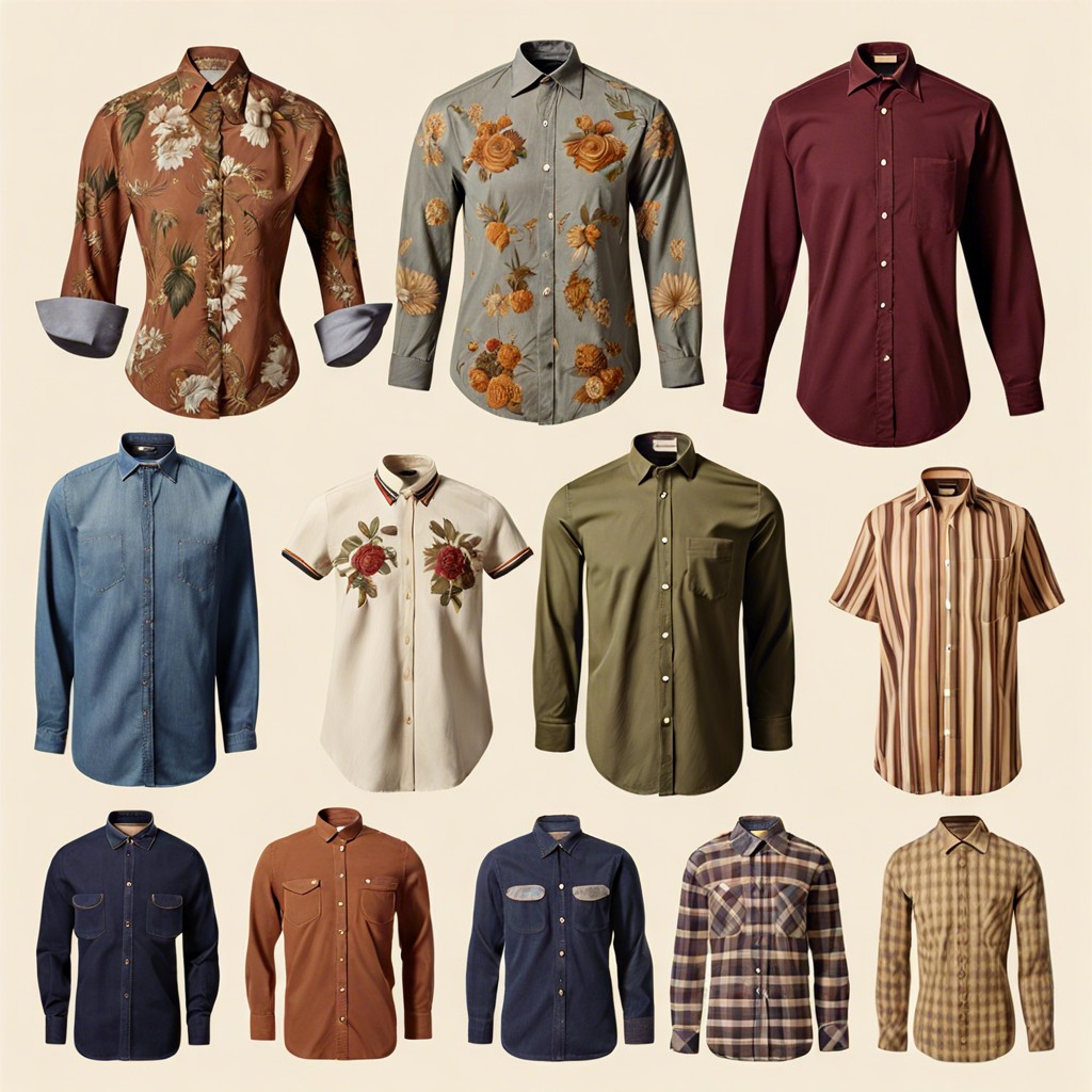 sourcing vintage shirts tips and tricks