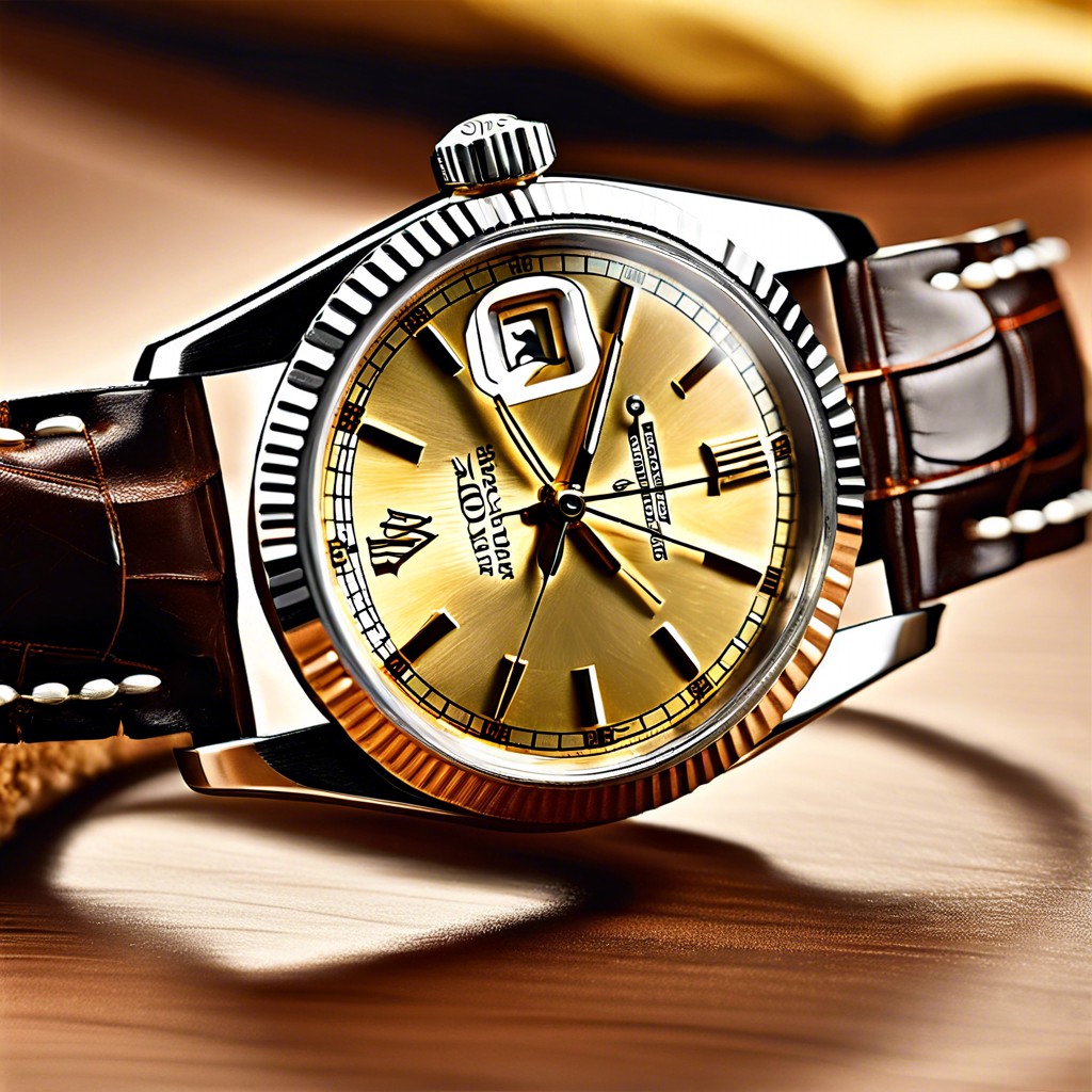 the appeal of vintage rolex watches