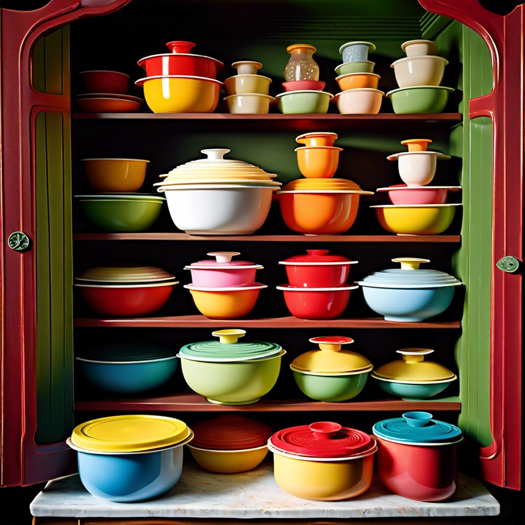 the cultural impact of tupperware