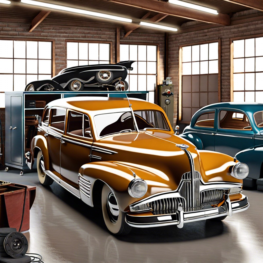 tips for inspecting classic cars before purchase