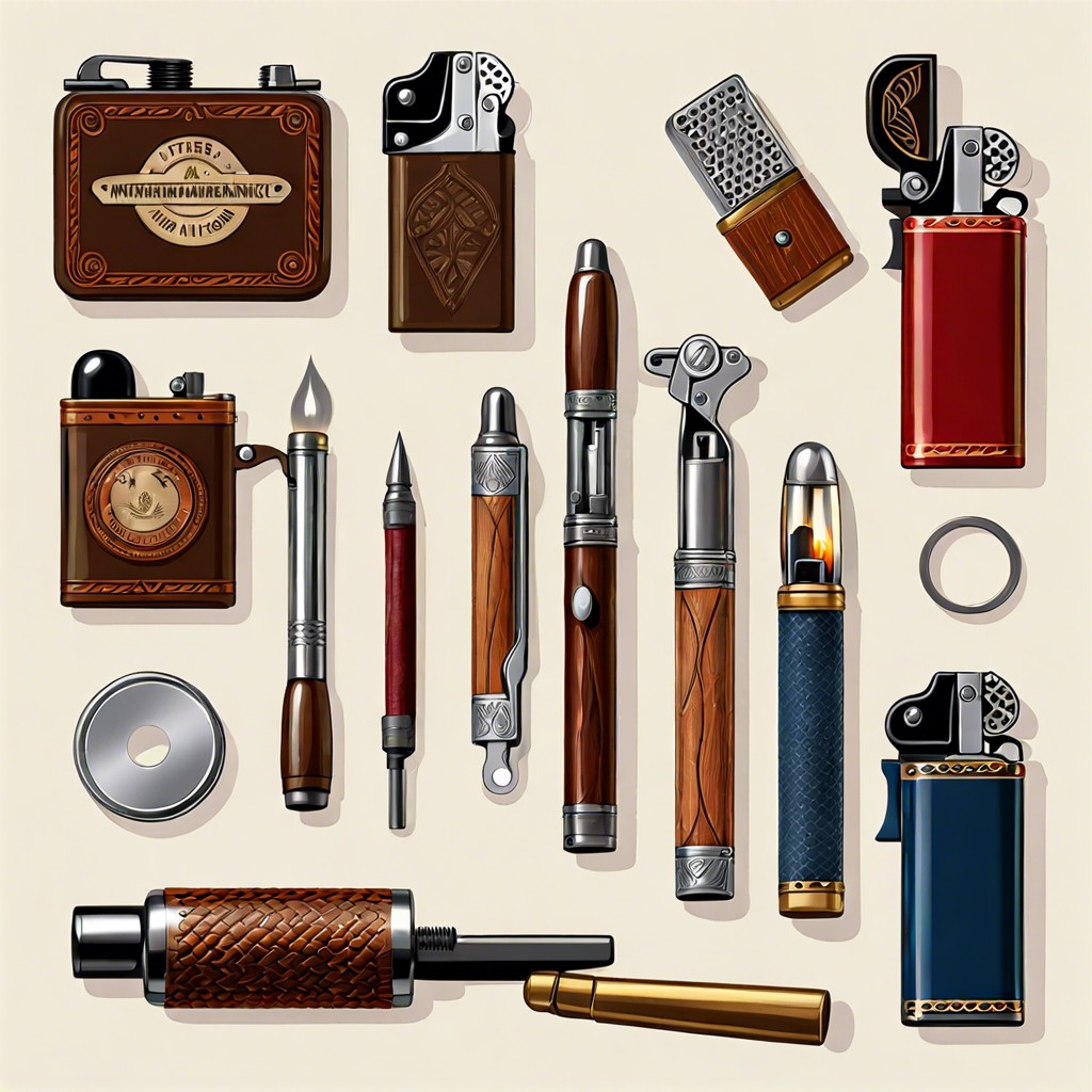 tips for maintaining and repairing vintage lighters