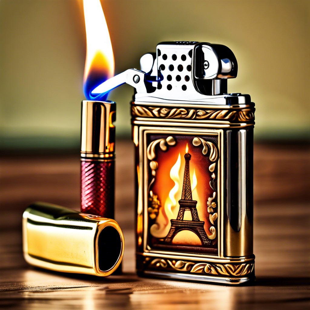 where to buy and sell vintage lighters