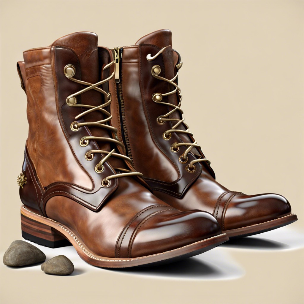 where to buy crown vintage boots
