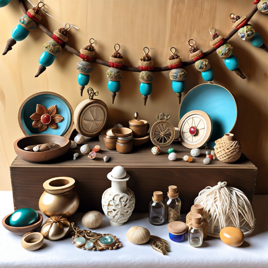 handmade crafts fair