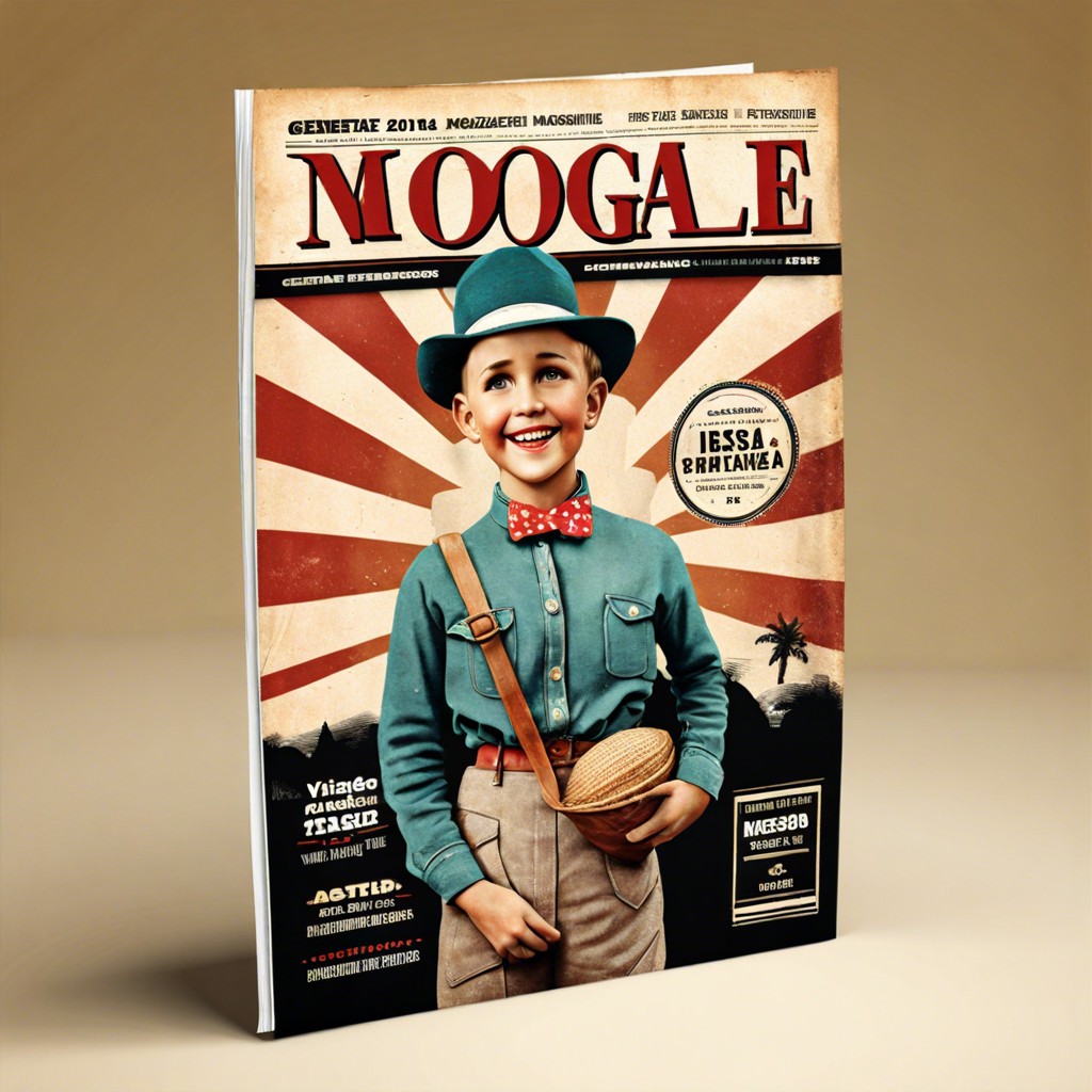 nostalgic magazine re print subscriptions