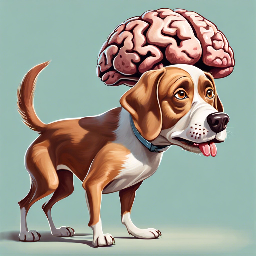 How Big is a Dogs Brain: Size Revealed